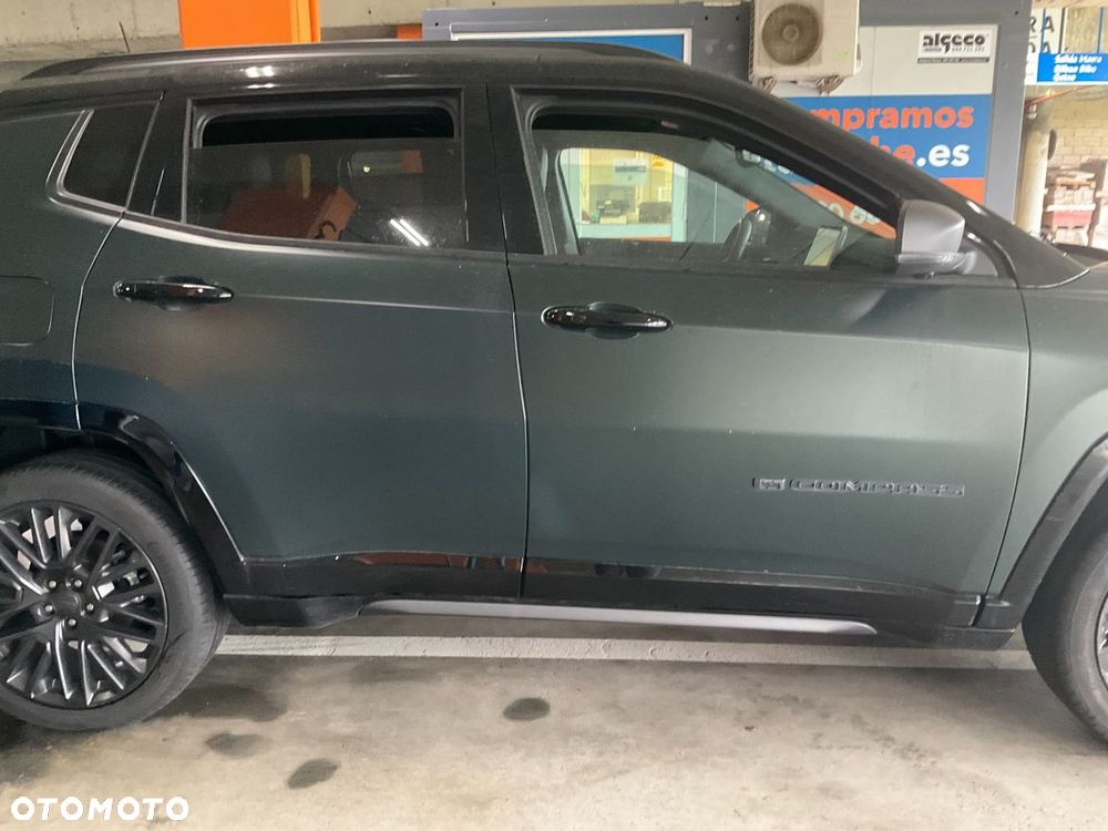 Jeep Compass 1.3 TMair Limited FWD S&S DDCT - 14