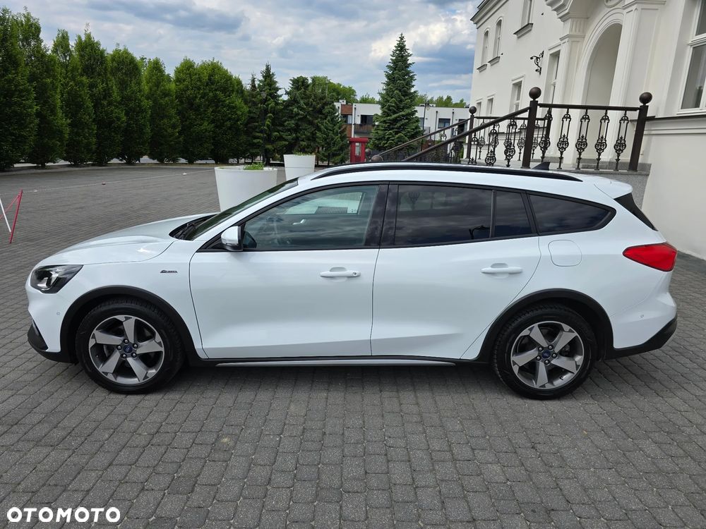 Ford Focus 1.5 TDCi Titanium ASS PowerShift - 13