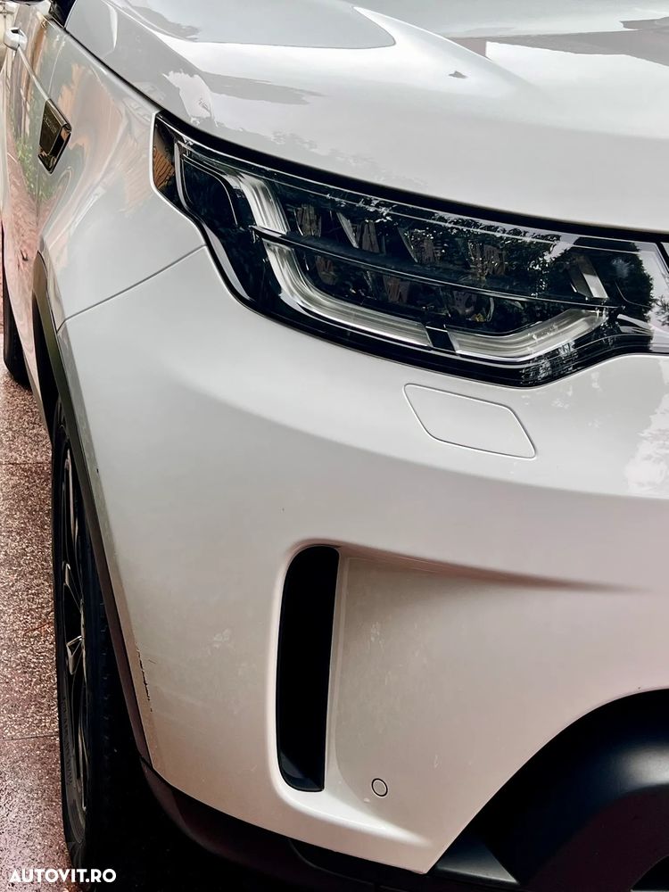 Land Rover Discovery 2.0 L SD4 Ingenium Landmark Edition - 15