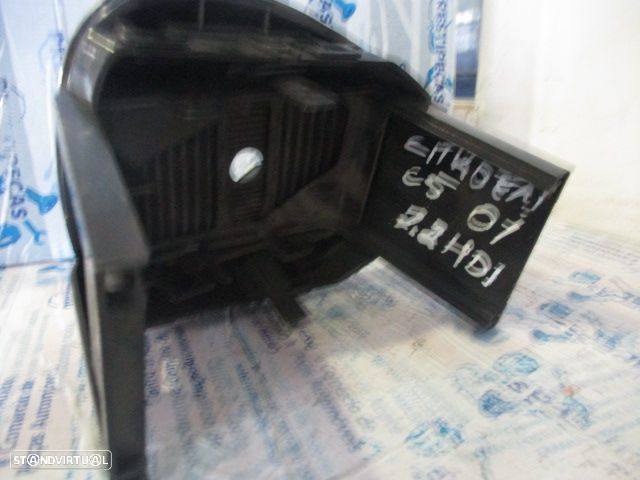 Modulo 96360740VV CITROEN C5 2001 2.2 Hdi Seletor De Ajuste De Engrenagem - 2