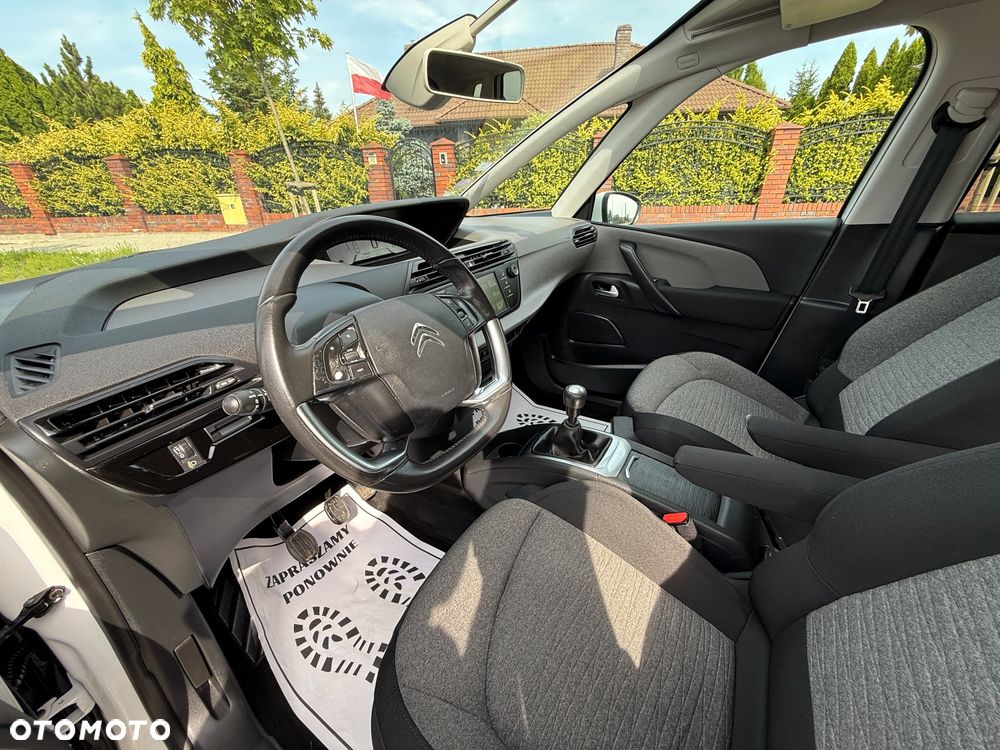Citroën C4 Picasso PureTech 130 Stop&Start FEEL - 6