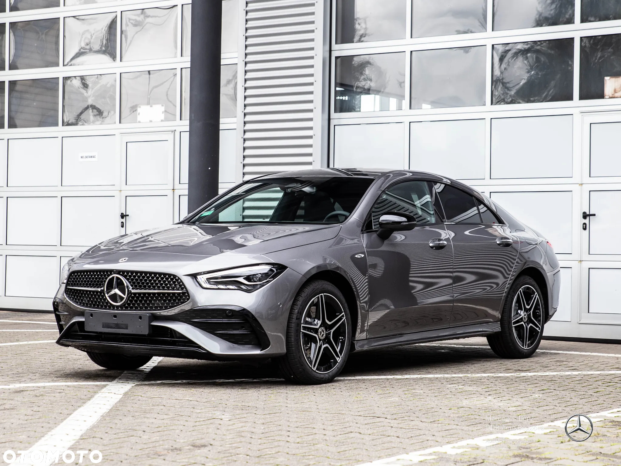 Mercedes-Benz CLA 250 E AMG Line 8G-DCT - 2