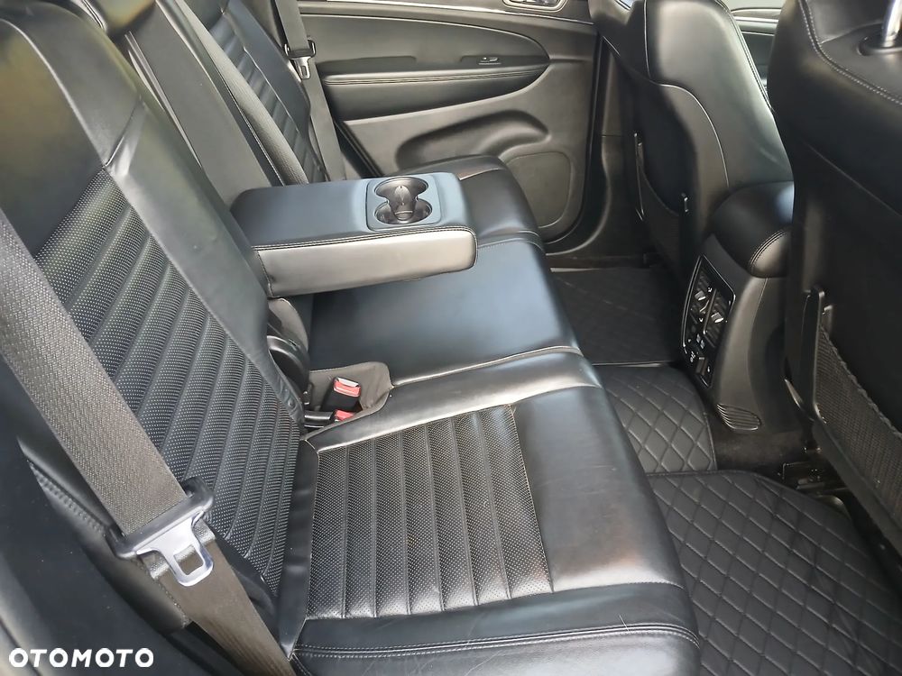 Jeep Grand Cherokee 5.7 V8 HEMI 4WD Automatik Overland - 19