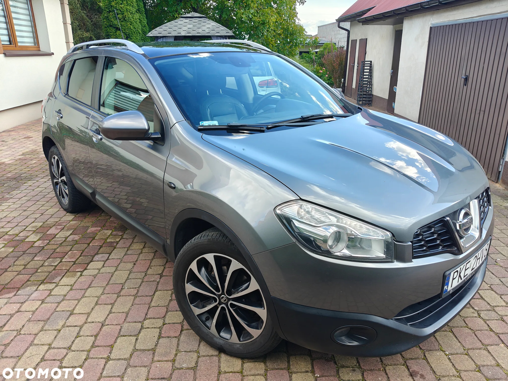 Nissan Qashqai 1.6 Tekna - 2
