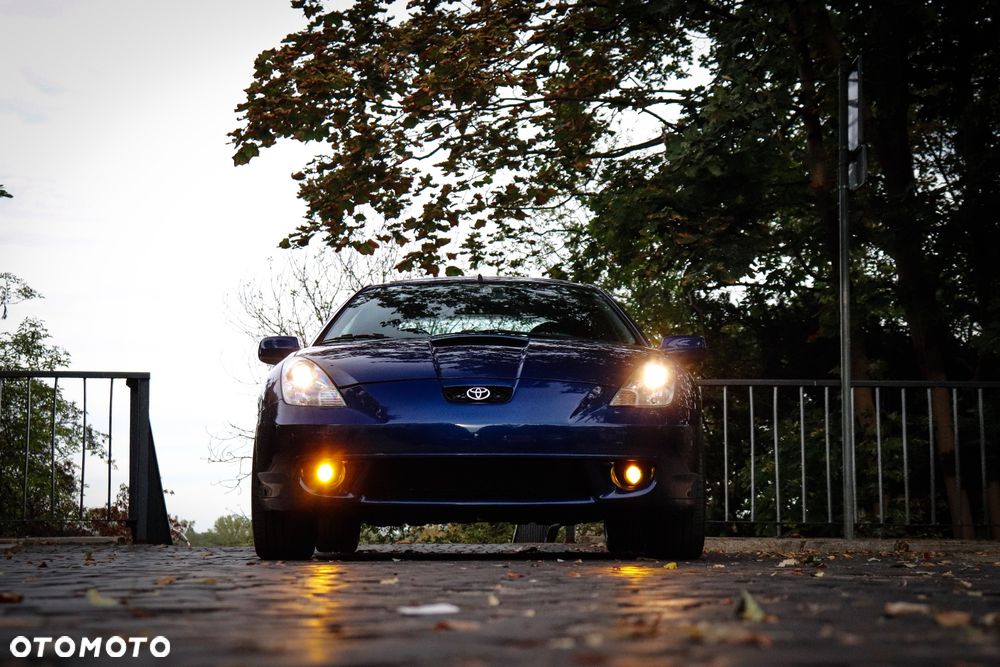 Toyota Celica 1.8 VVT-i Sol - 3