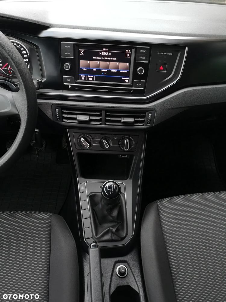 Volkswagen Polo 1.0 Trendline - 13