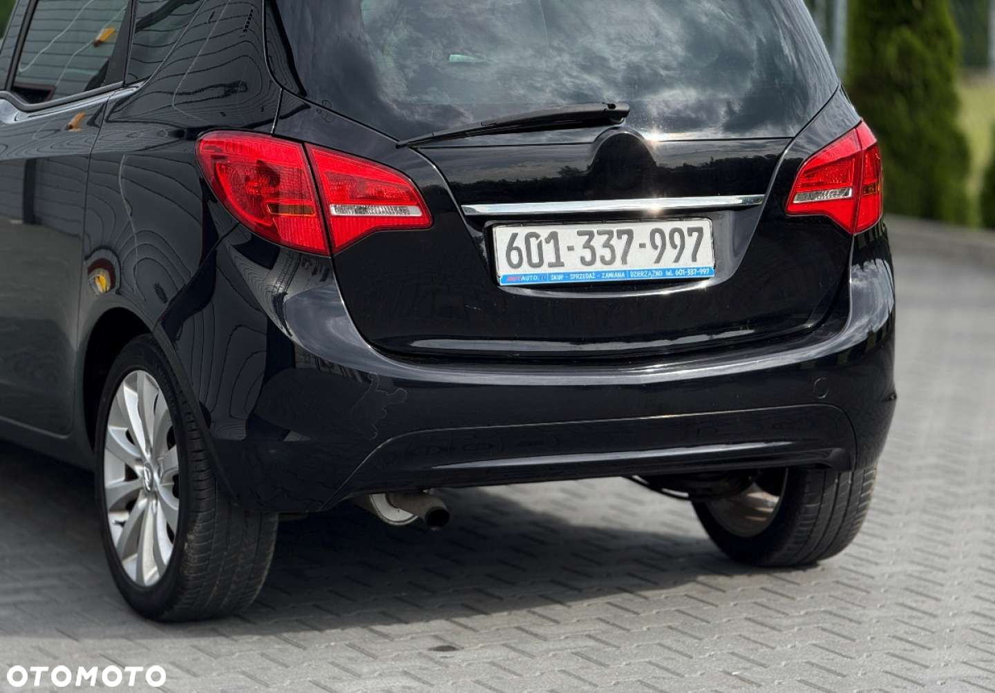 Opel Meriva - 5