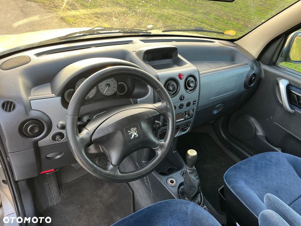 Peugeot Partner 1.6 Mistral - 15