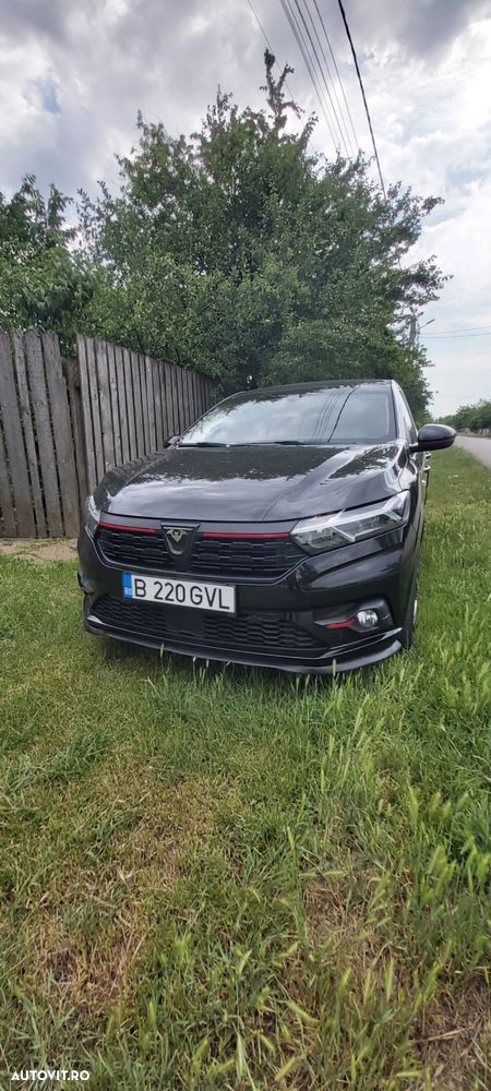 Dacia Logan ECO-G 100 MT6 Comfort - 1