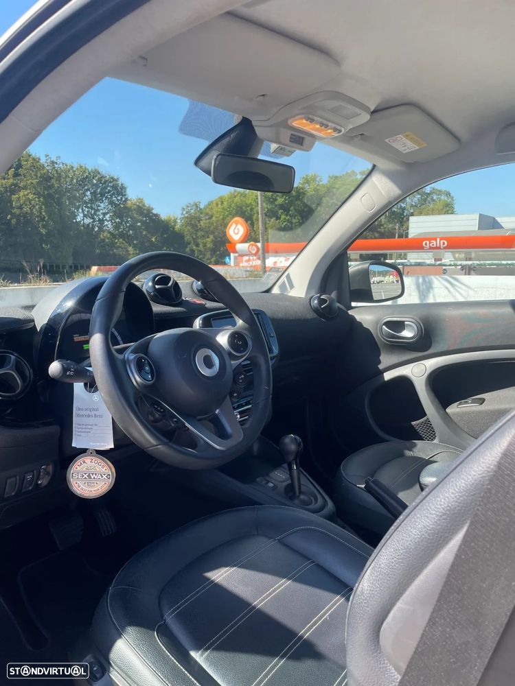 Smart ForTwo Coupé Electric Drive Passion - 10