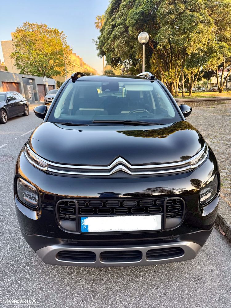 Citroën C3 Aircross PureTech 110 Stop & Start OPF SHINE PACK - 4
