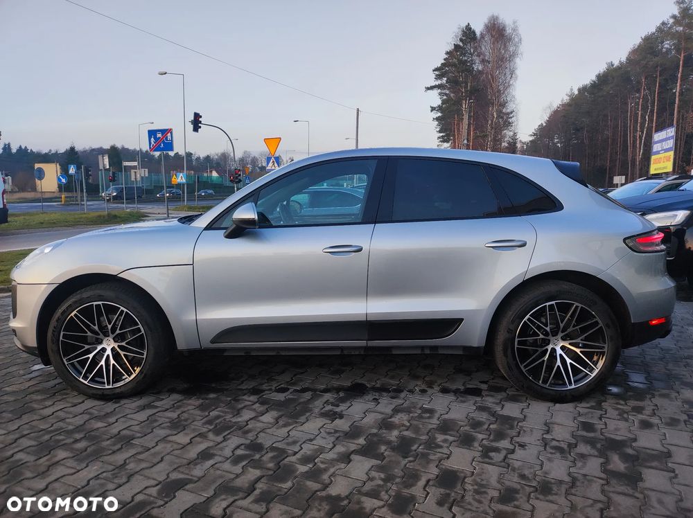 Porsche Macan T PDK - 9