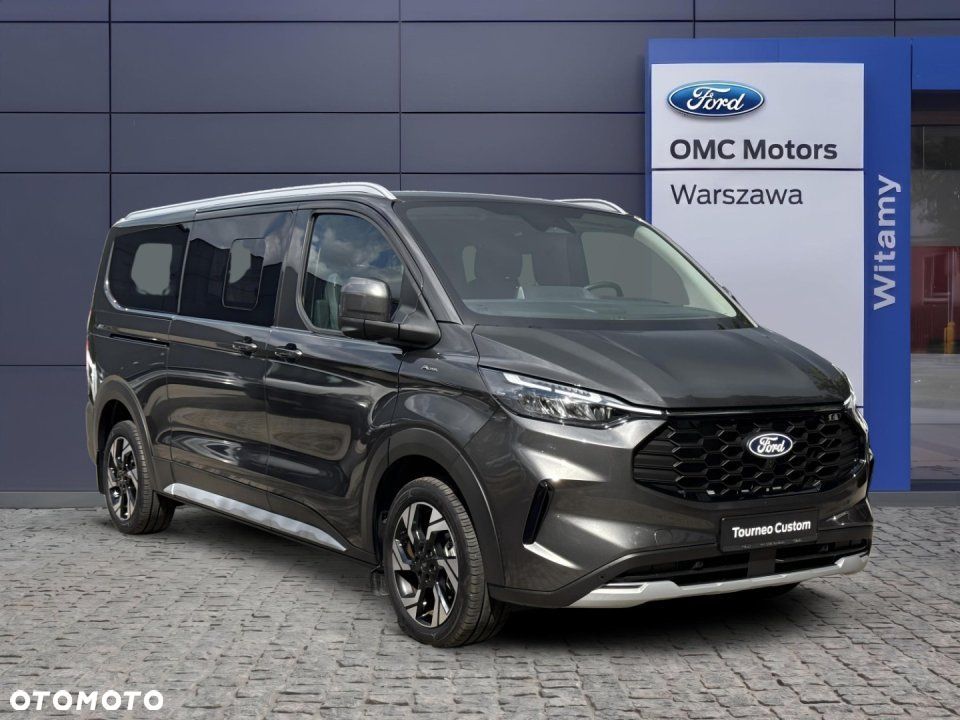Ford Tourneo Custom - 7