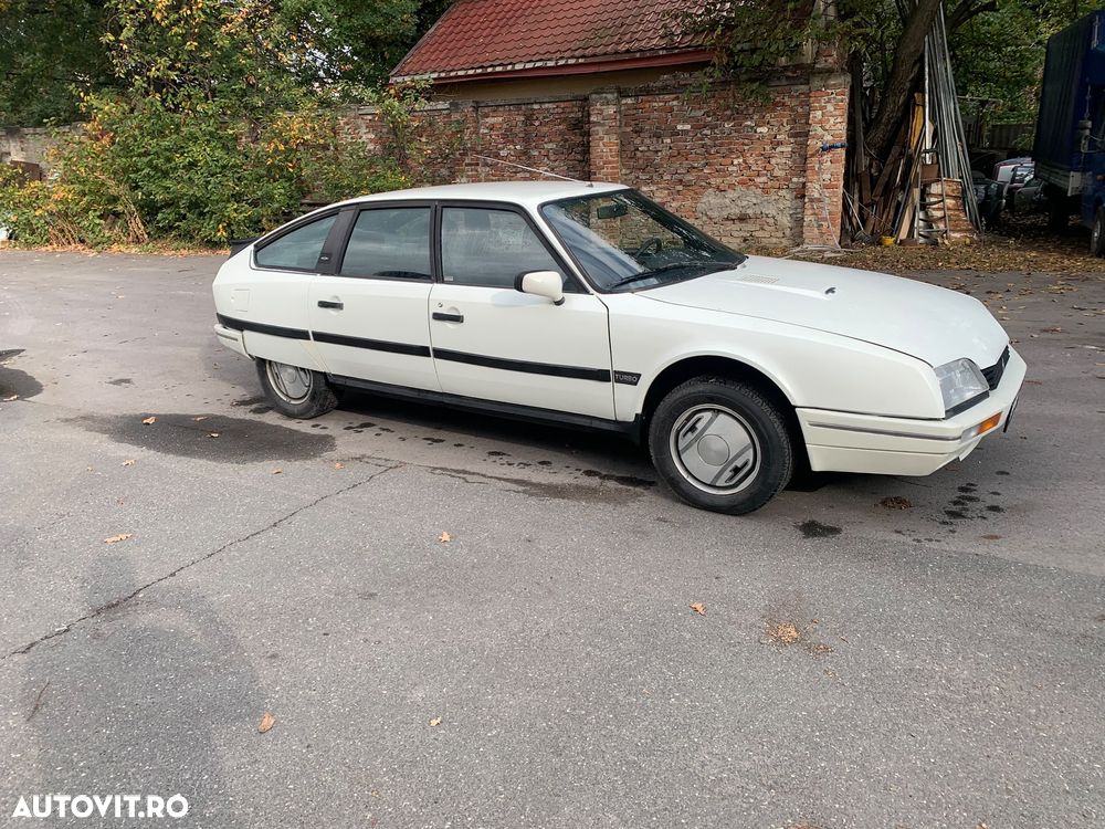 Citroën CX - 3