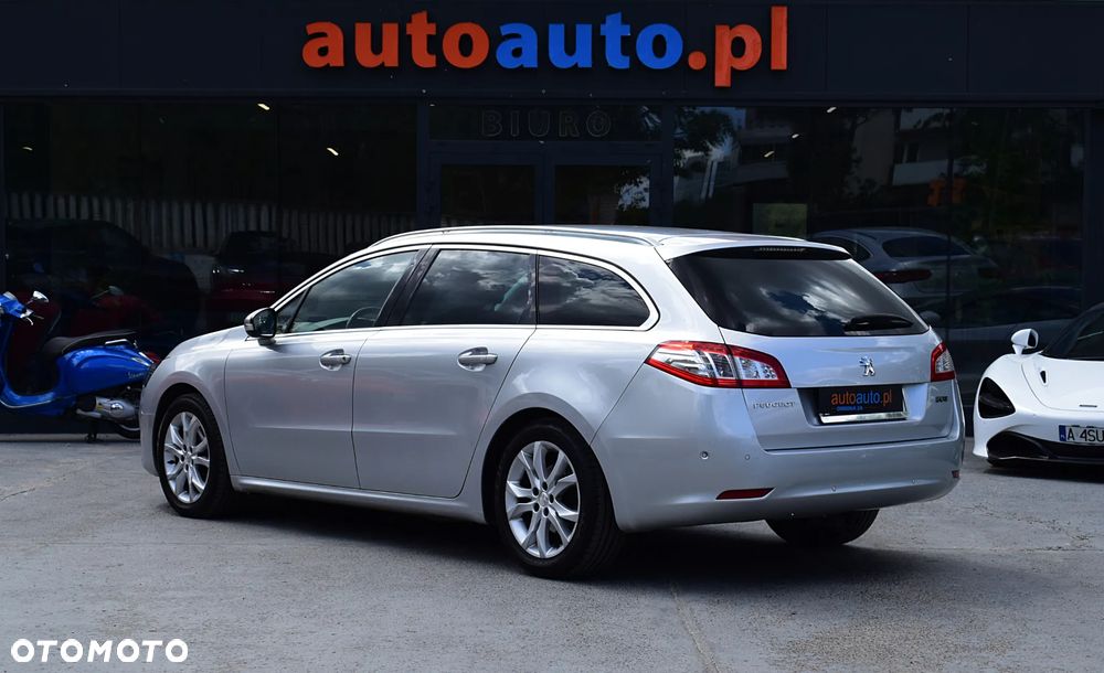 Peugeot 508 BlueHDi 150 Stop&Start Business-Line - 26