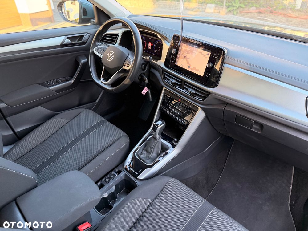 Volkswagen T-Roc 1.5 TSI OPF DSG Life - 17