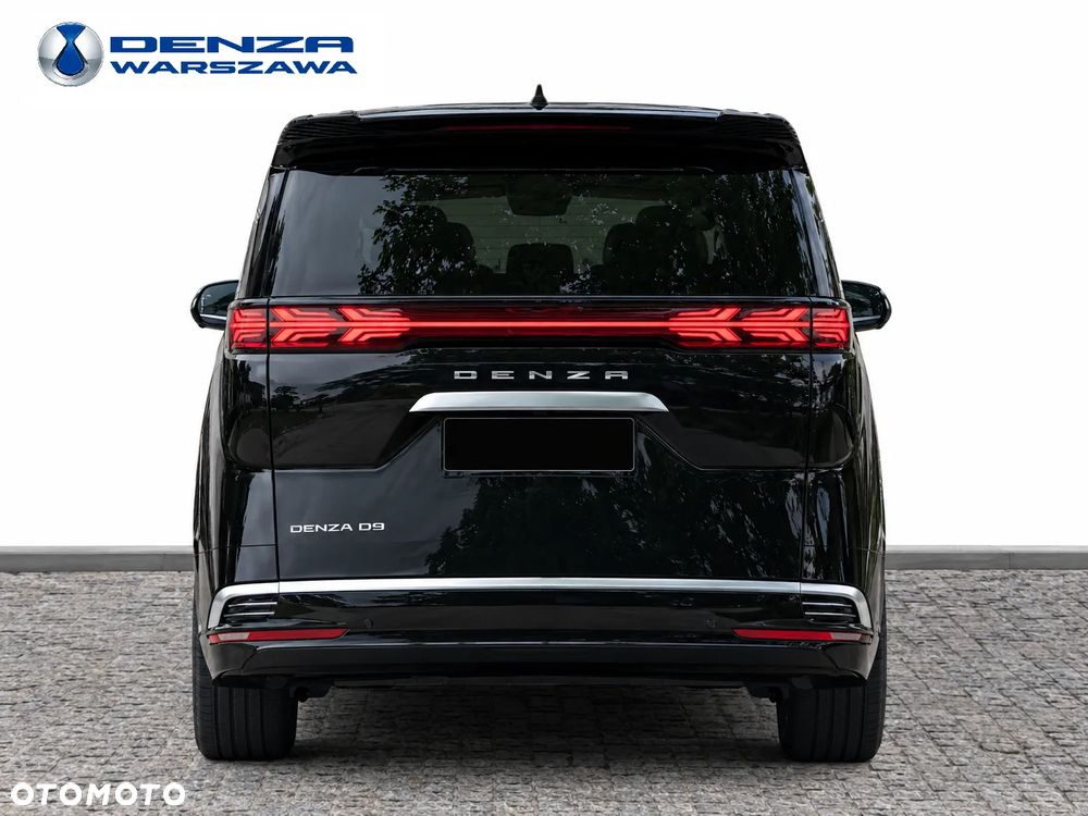 Denza D9 2026 photo 4