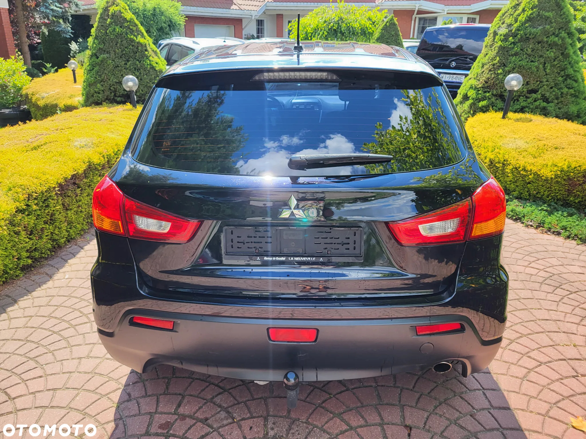 Mitsubishi ASX 1.8 DID Invite 4WD AS&G - 11