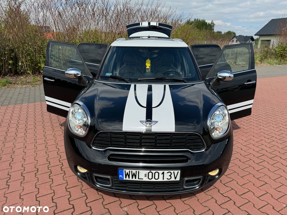 MINI Countryman Cooper SD ALL4 - 37