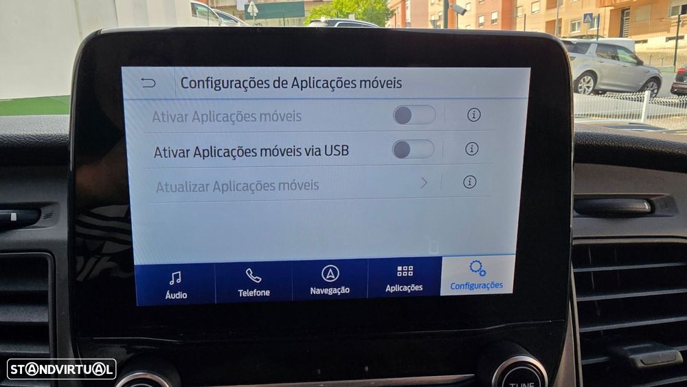 Ford Transit Custom 320 L1 2.0 EcoBlue Trend - 32