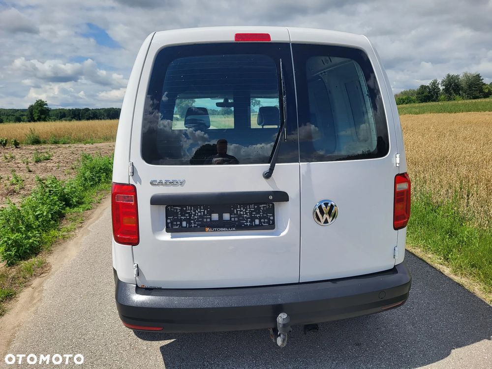 Volkswagen Caddy - 7