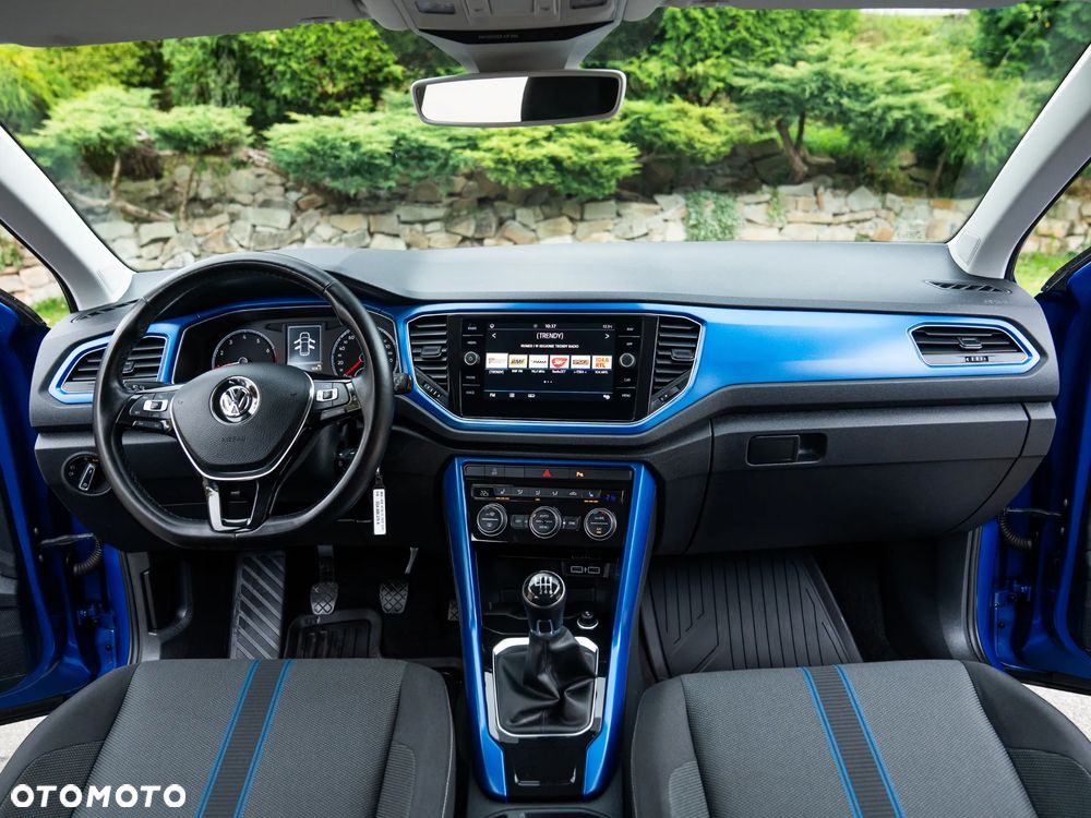 Volkswagen T-Roc 1.5 TSI ACT Premium - 35