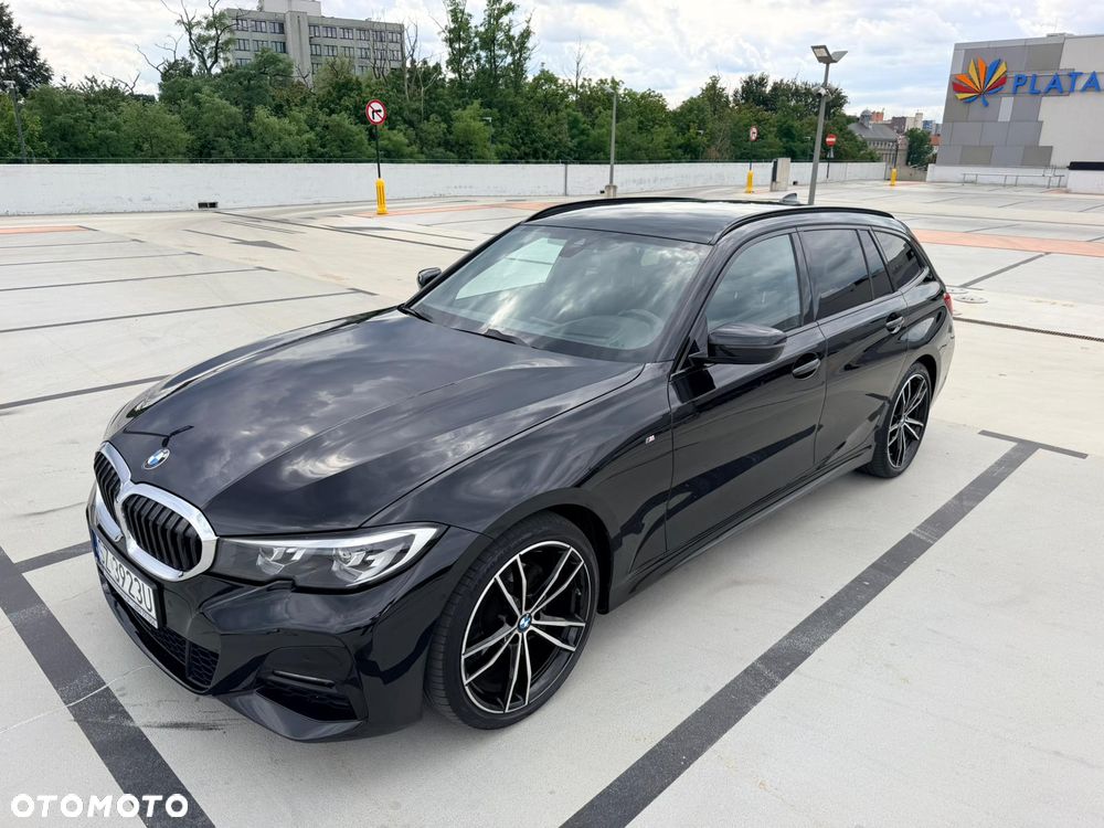 BMW Seria 3 320d xDrive M Sport - 5