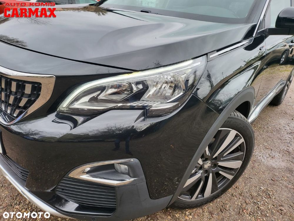 Peugeot 3008 1.6 BlueHDi Allure S&S - 3