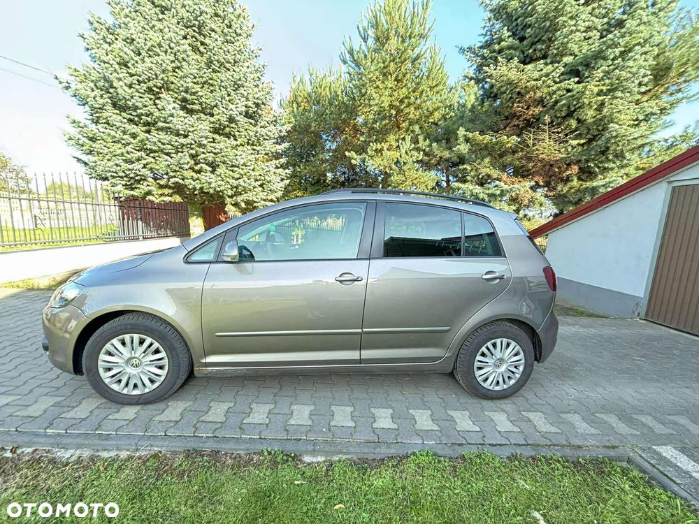 Volkswagen Golf Plus 1.6 Comfortline - 8