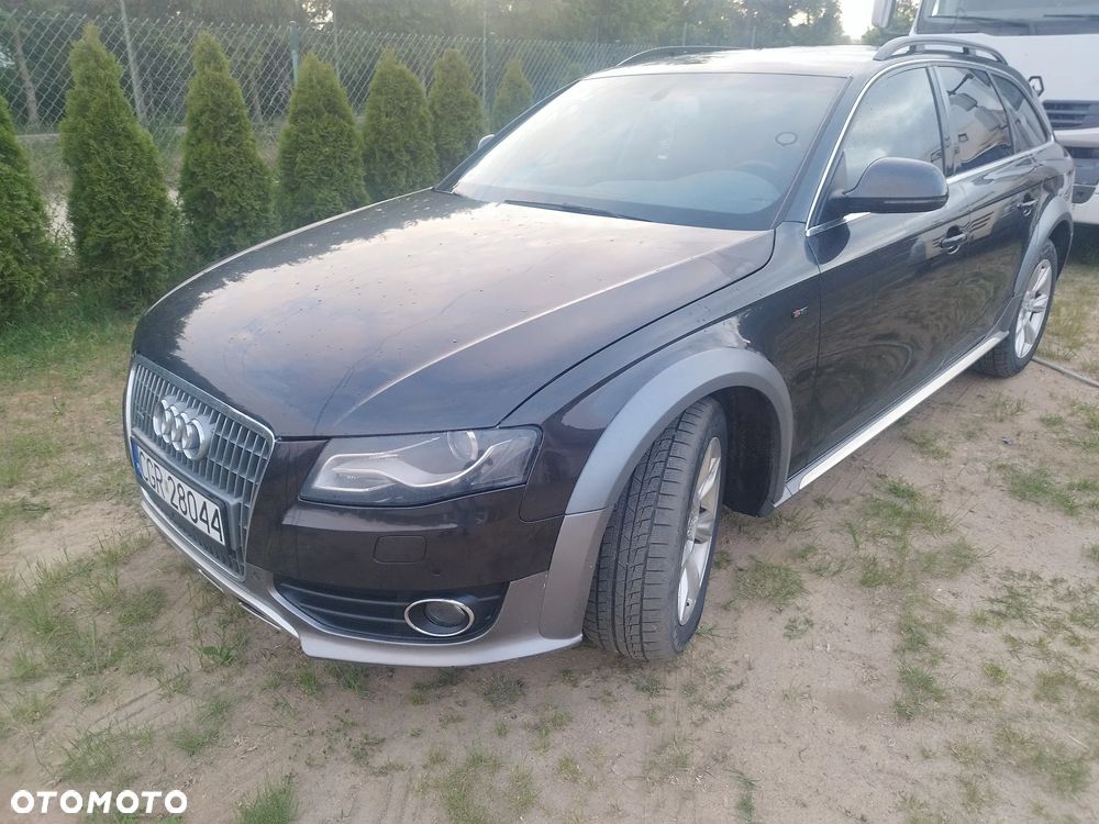 Audi A4 Allroad 3.0 TDI Quattro S tronic - 13