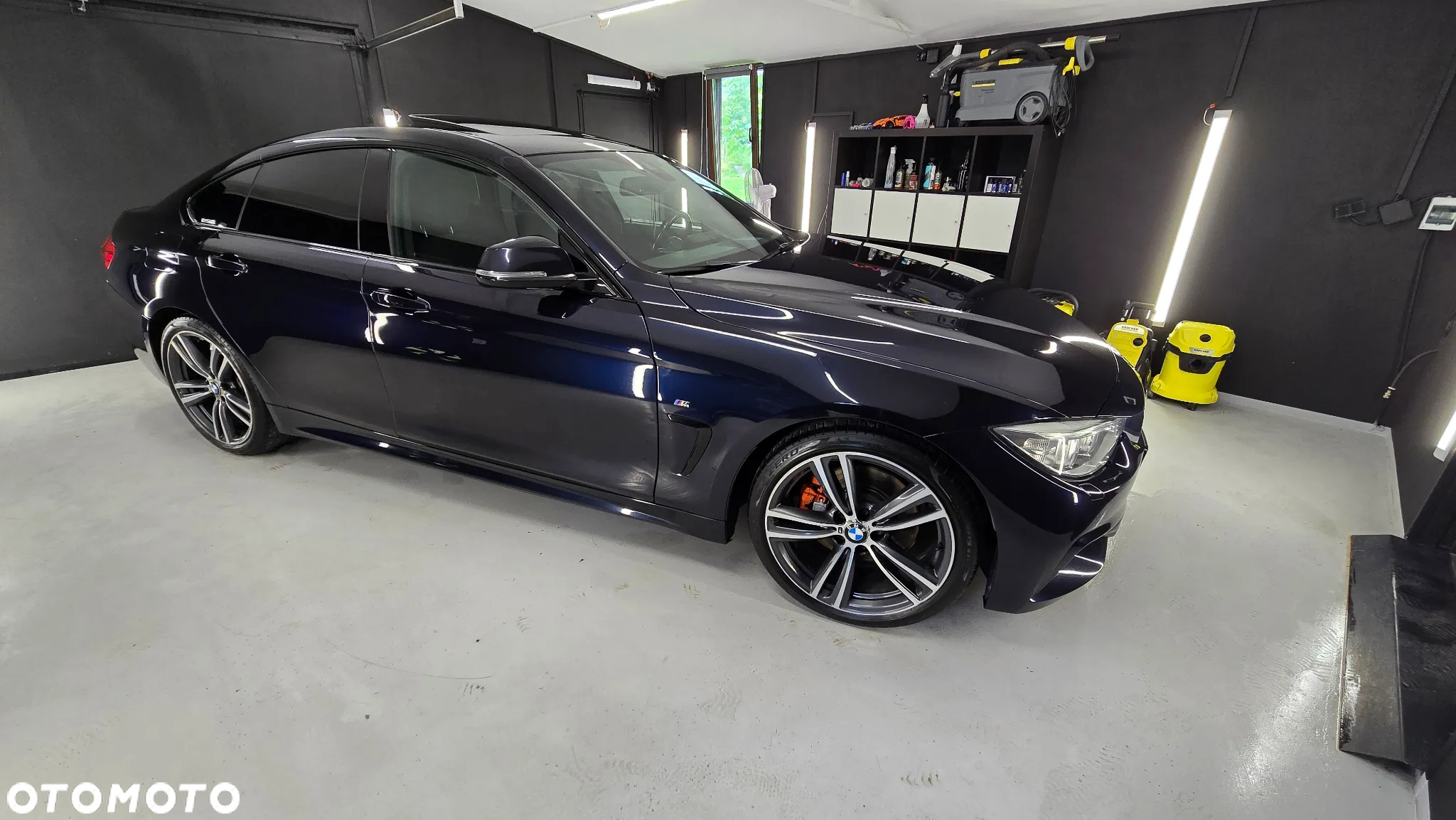 BMW Seria 4 430d Gran Coupe Sport-Aut M Sport - 4