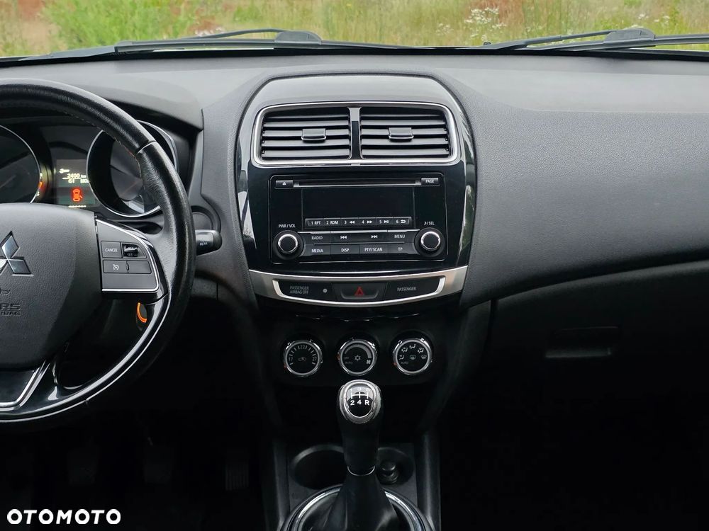 Mitsubishi ASX 1.6 Instyle - 25