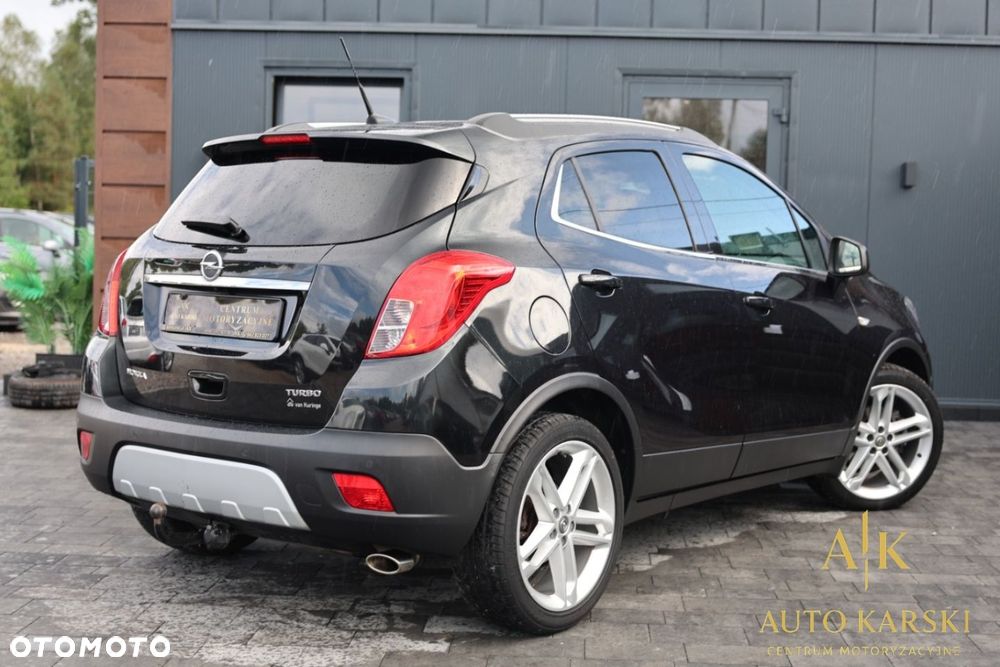 Opel Mokka - 17