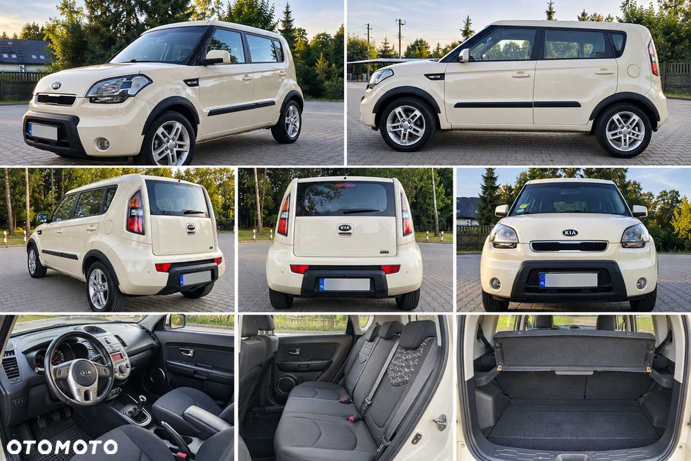 Kia Soul - 4