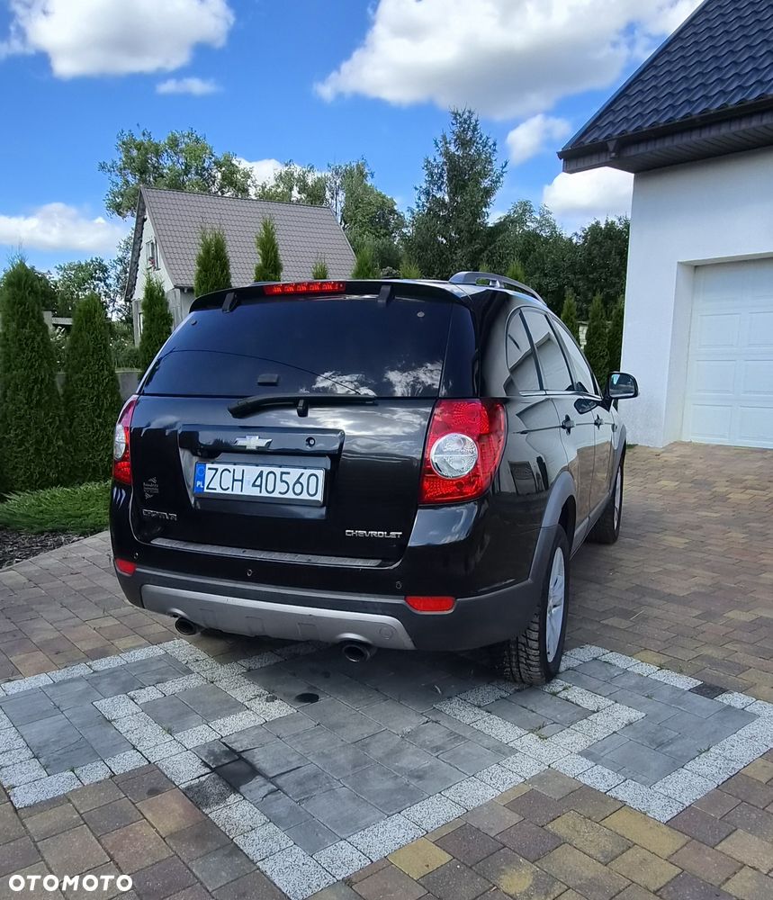 Chevrolet Captiva - 5