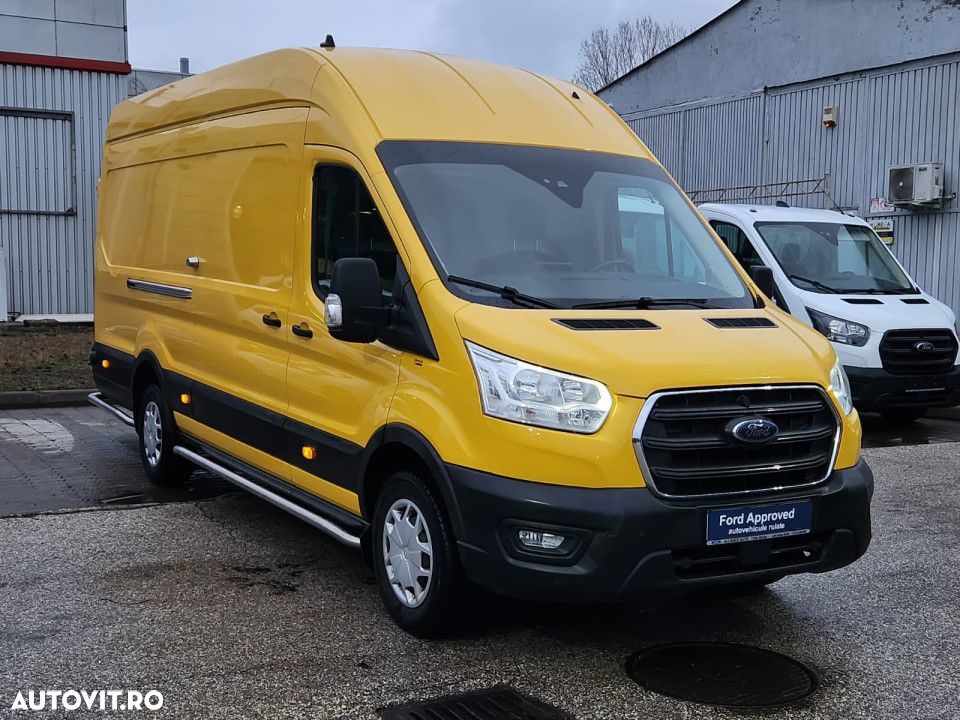 Ford Transit - 5