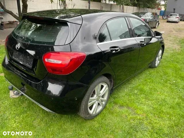 Mercedes-Benz Klasa A 200 Activity Edition - 6