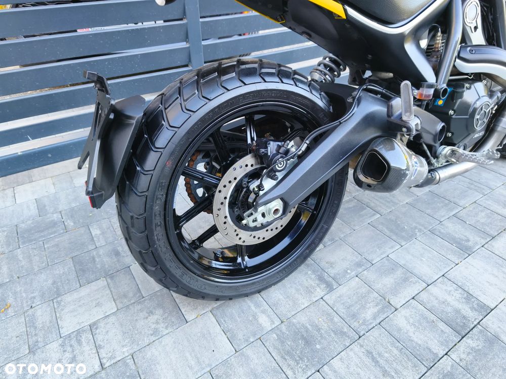 Ducati Scrambler - 7