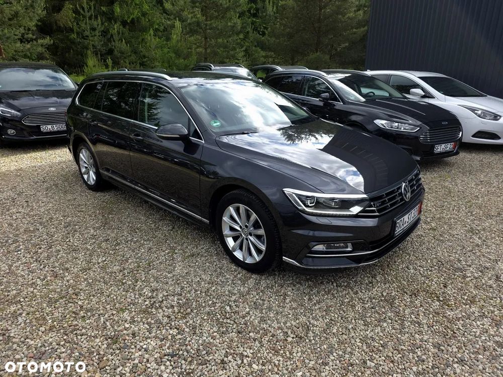 Volkswagen Passat 2.0 TDI SCR Highline DSG - 3