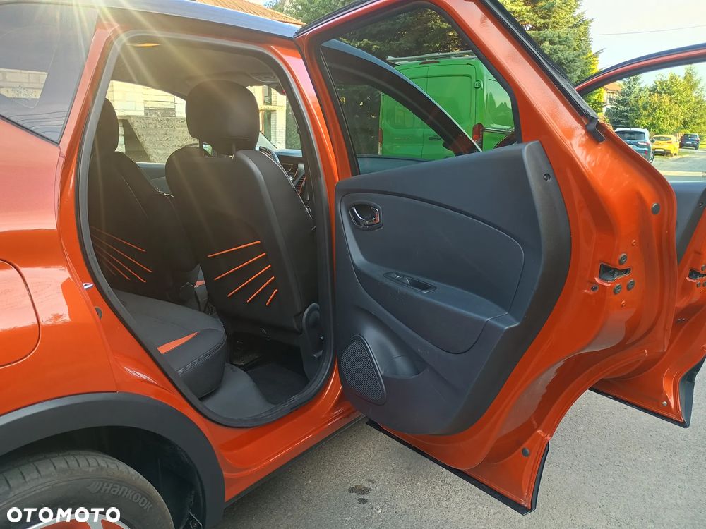 Renault Captur ENERGY TCe 120 EDC Luxe - 21