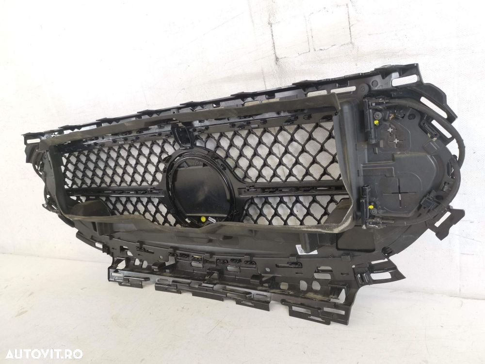 Grila Radiator   Mercedes Benz W214 AMG 2023 2024 2025 Original In Sta - 6