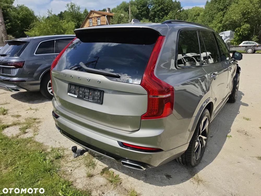 Volvo XC 90 B5 D AWD R-Design - 7