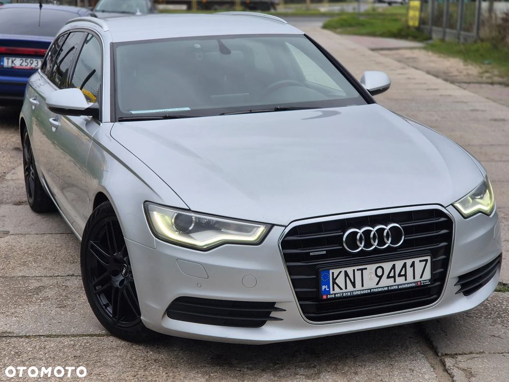 Audi A6 Avant - 3