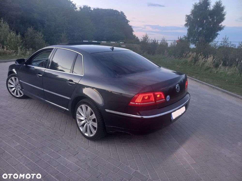 Volkswagen Phaeton 3.0 V6 TDI DPF 4MotION Automatik (5 Sitzer) Edition 6 - 20
