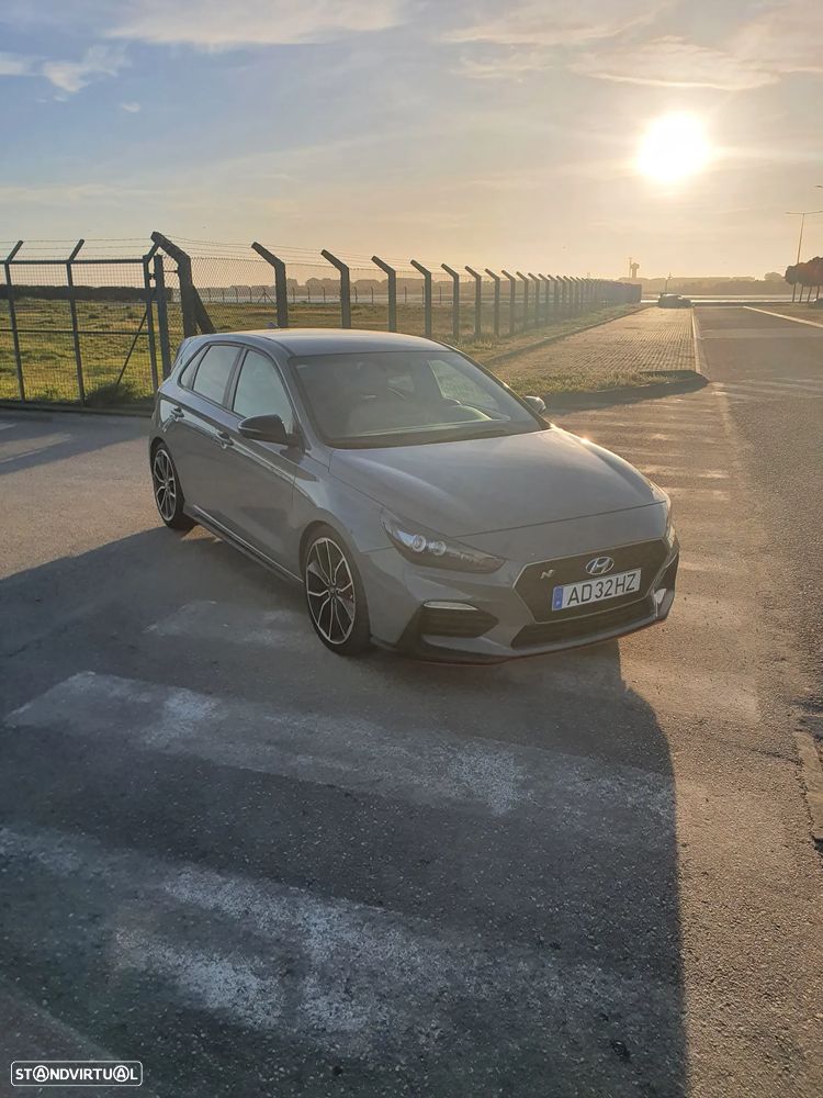 Hyundai i30 N 2.0 T-GDi Pack Performance - 24