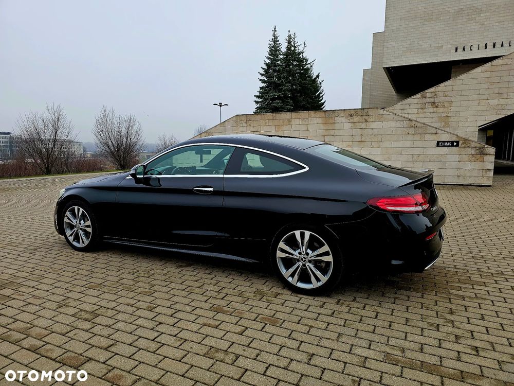 Mercedes-Benz Klasa C 220 d 9G-TRONIC - 7