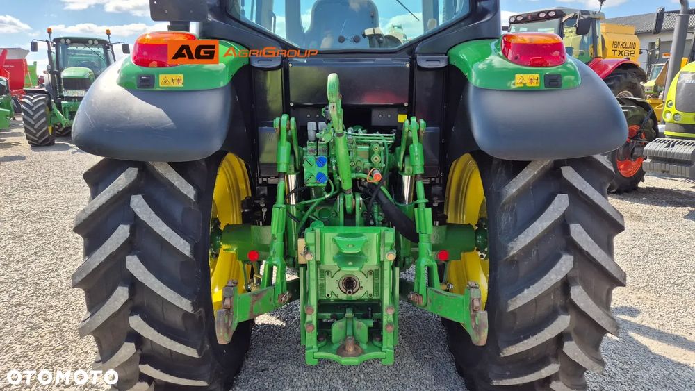 John Deere 6115M TUR TLS 2015R - 13