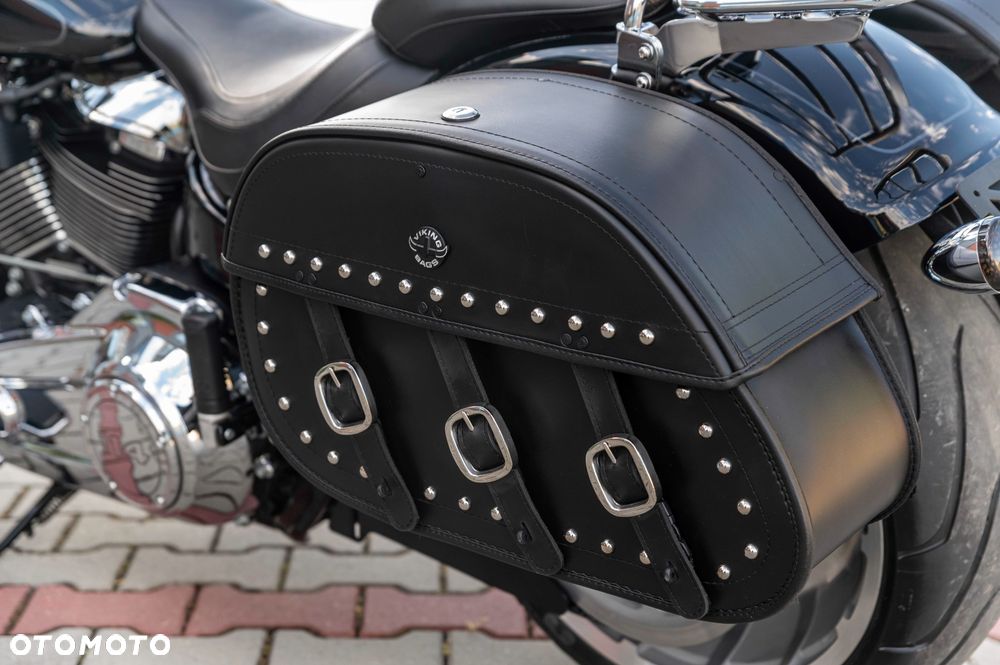 Harley-Davidson Softail Fat Boy - 20