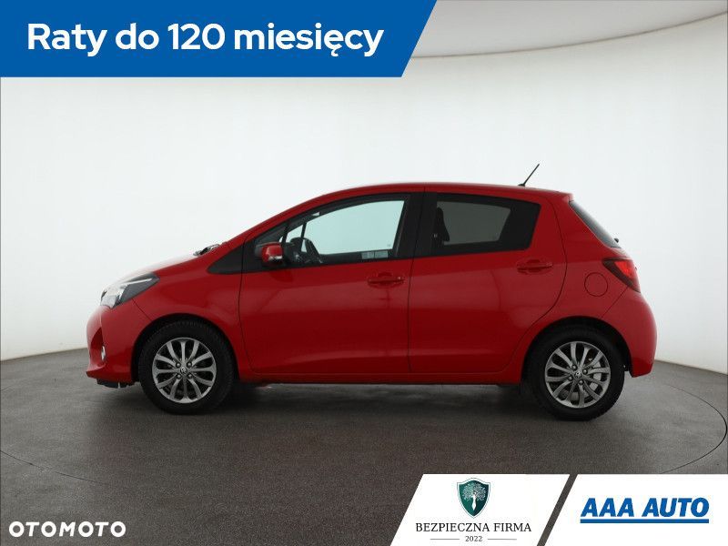 Toyota Yaris - 3