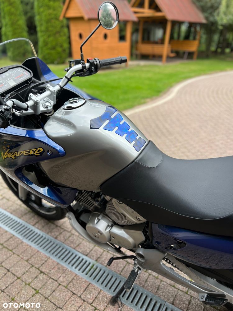Honda Varadero - 17